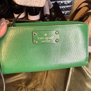 Kate Spade Wellesley Double Zip Large Wristlet